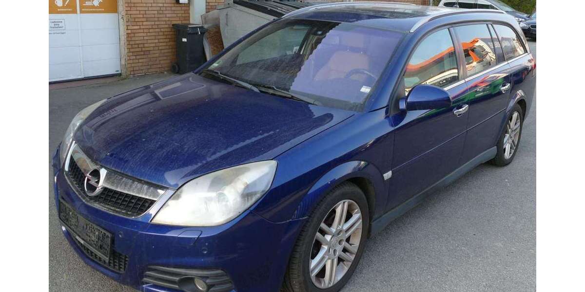 Opel Vectra 404.043 km 1.490 &euro; Flensburg 24941