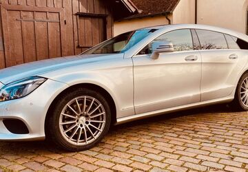 Mercedes-Benz CLS 250 Shooting Brake 140.000 km 18.590 &euro; Bermatingen 88697