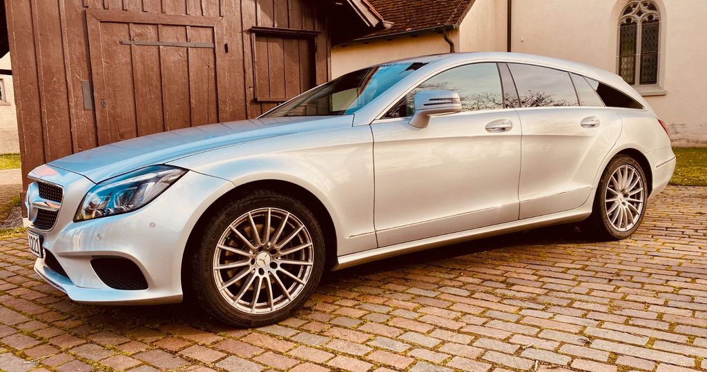Mercedes-Benz CLS 250 Shooting Brake 140.000 km 18.590 &euro; Bermatingen 88697