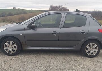 Peugeot 206 101.400 km 1.250 &euro; Dorfen 84405