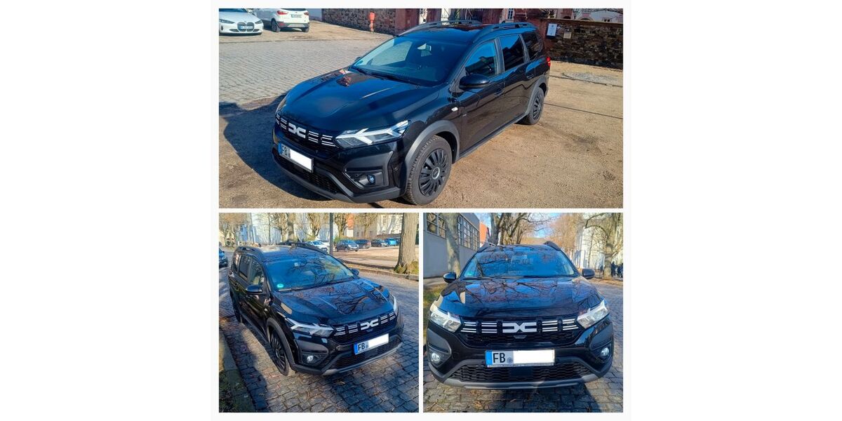 Dacia Jogger 61.500 km 16.000 &euro; Niddatal 61194