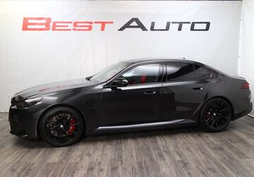 BMW M5 4.290 km 122.990 &euro; Tirschenreuth 95643