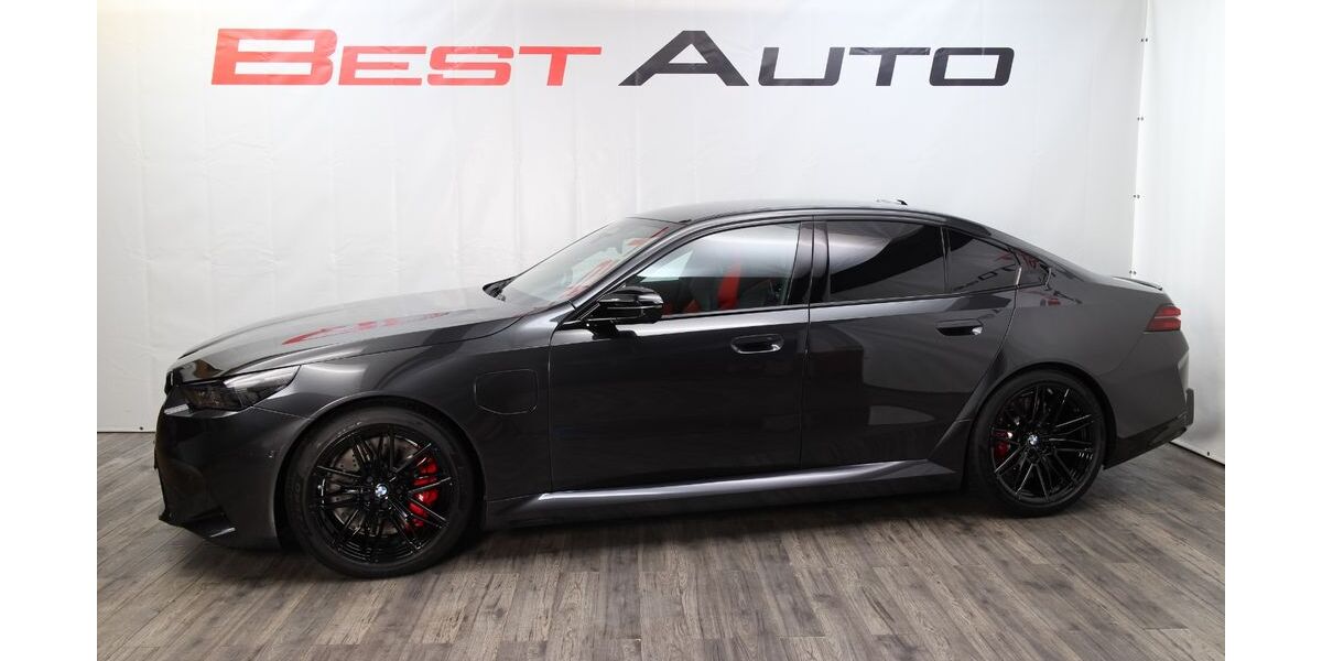 BMW M5 4.290 km 122.990 &euro; Tirschenreuth 95643