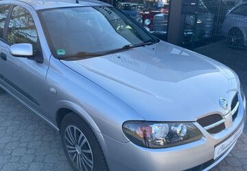Nissan Almera 139.600 km 2.200 &euro; Beverstedt 27616
