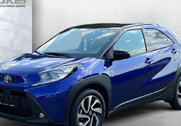 Toyota Aygo (X) 5.000 km 17.444 &euro; Katzweiler 67734