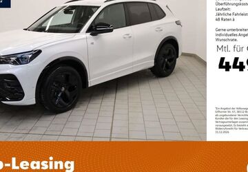 VW Tiguan 2.000 km 49.980 &euro; Amberg 92224