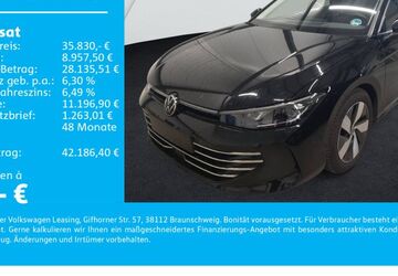 VW Passat 23.600 km 35.830 &euro; Bad Rappenau 74906