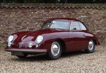 Porsche 356 120.516 km 259.500 &euro; AP / Brummen 