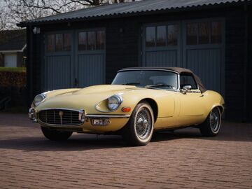 Gebrauchte Jaguar E-Type