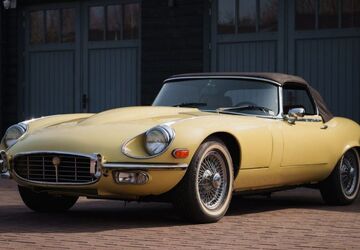 Jaguar E-Type 37.015 km 64.900 &euro; Erlecom 