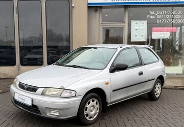 Mazda 323 172.318 km 1.980 &euro; Hannover 30419