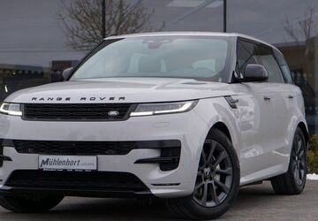 Land Rover Range Rover Sport 5.000 km 131.790 &euro; Schwerin 19057