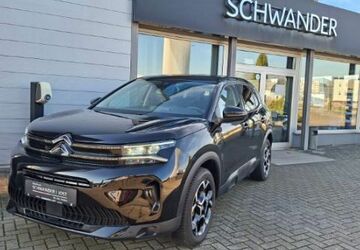 Citroen C5 Aircross 18.780 km 24.490 &euro; Laufenburg 79725