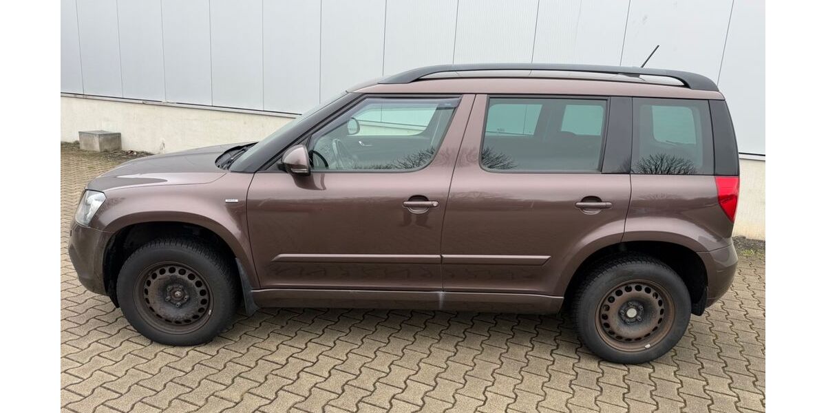 Skoda Yeti 333.666 km 4.970 &euro; Kaufungen ( b. Kassel ) 34260
