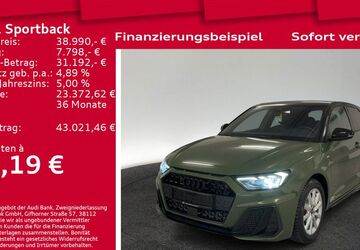 Audi A1 6.001 km 38.990 &euro; Berlin 12489