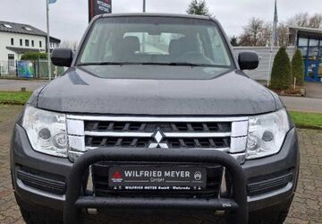 Mitsubishi Pajero 138.000 km 24.950 &euro; Walsrode 29664