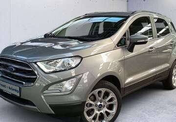 Ford EcoSport 35.400 km 16.990 &euro; Freiburg 79108