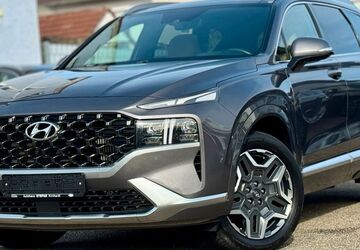 Hyundai SANTA FE 109.866 km 29.490 &euro; Kirchardt 74912