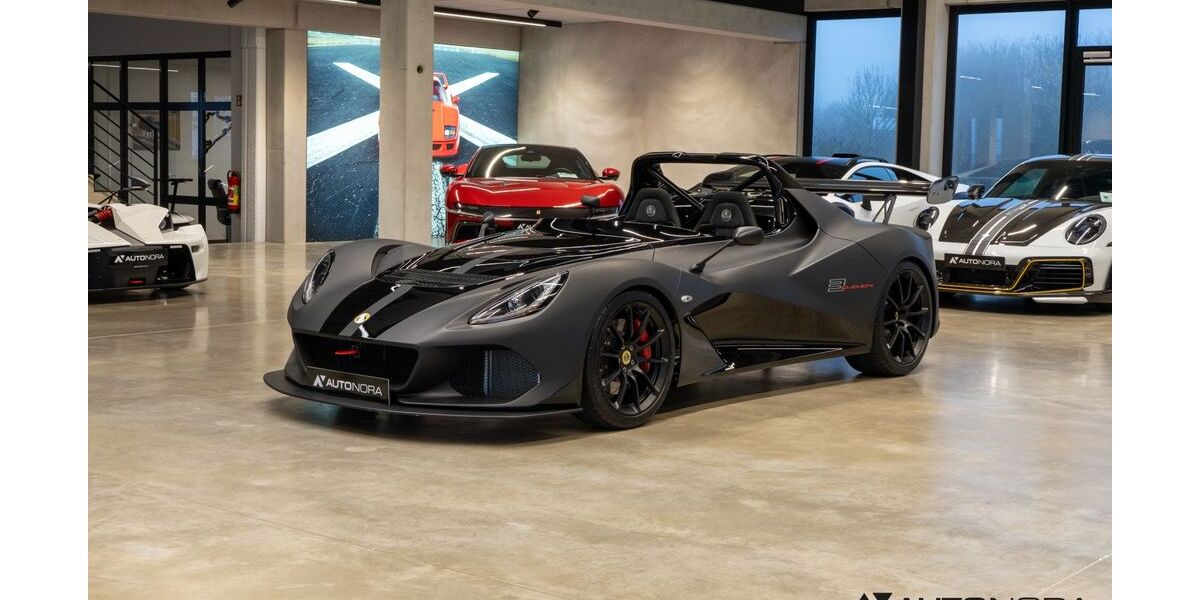 Lotus Andere 1.800 km 115.900 &euro; Bitburg 54634