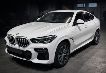 BMW X6 18.000 km 38.700 &euro; Hassloch 67454