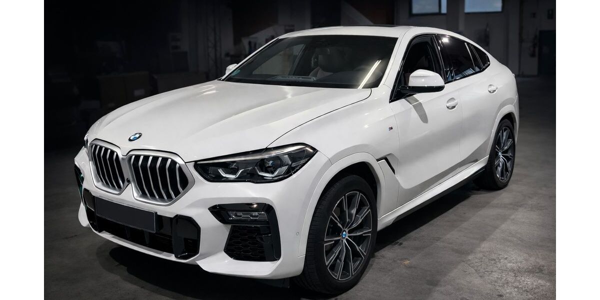 BMW X6 18.000 km 38.700 &euro; Hassloch 67454