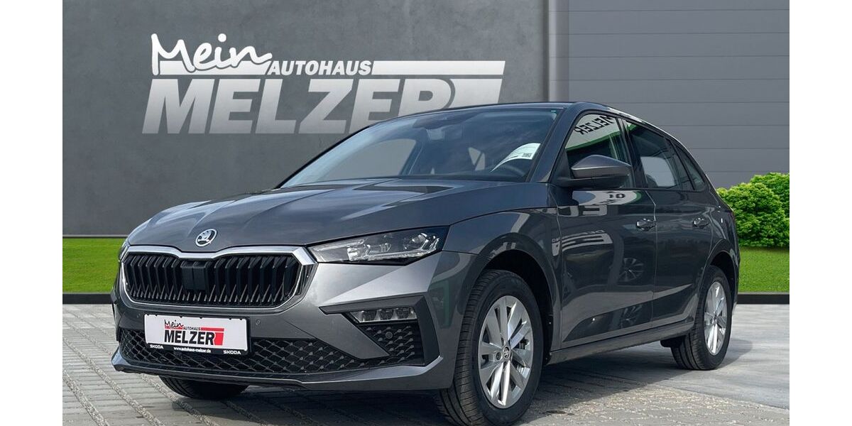 Skoda Scala 1.500 km 25.880 &euro; Limbach-Oberfrohna 09212