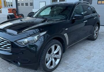 INFINITI FX 199.000 km 7.500 &euro; Offenburg 77654