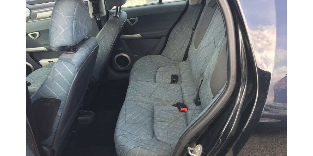 Smart ForFour Pulse, 8 Fach Bereift,Tüv Neu! 140.000 km 3.000 &euro; Himmelkron 95502