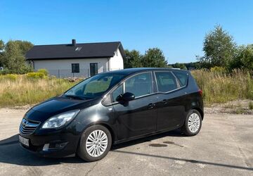Opel Meriva 213.000 km 4.500 &euro; Kevelaer 47623