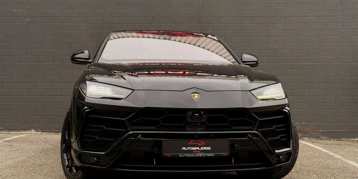 Lamborghini Urus 137.000 km 178.999 &euro; Stuttgart 70435