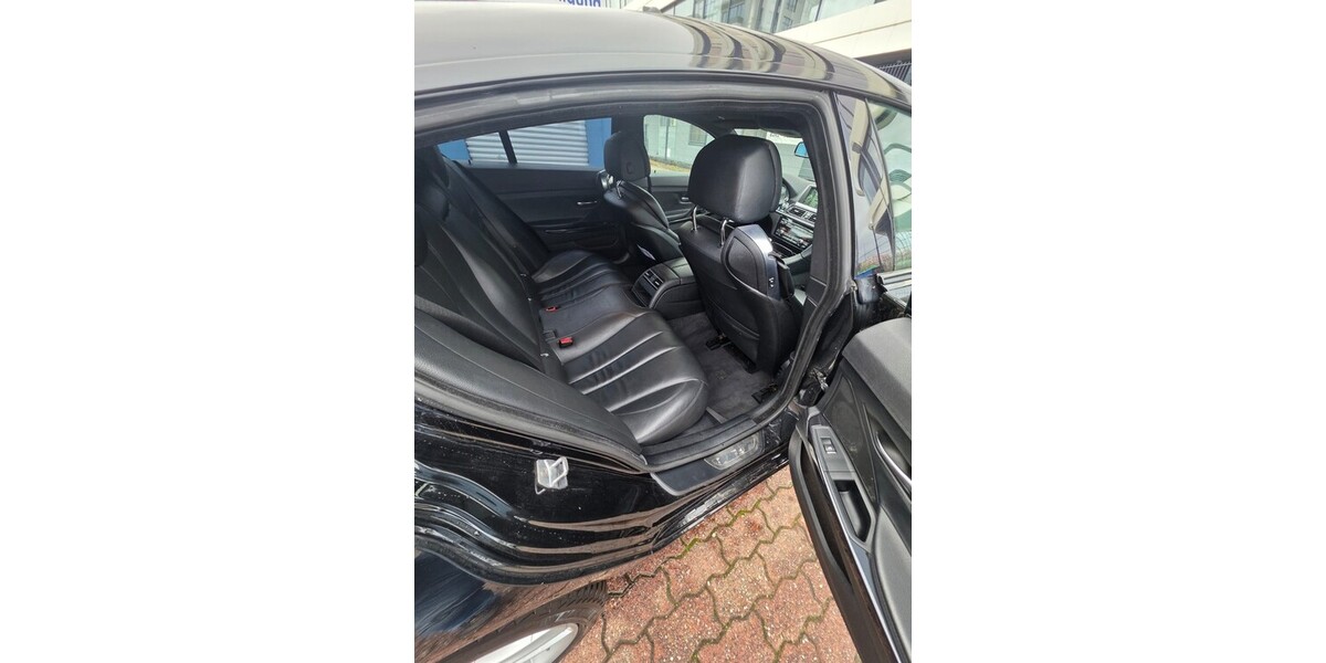 BMW 640d 247.000 km 14.500 &euro; Aachen 52058