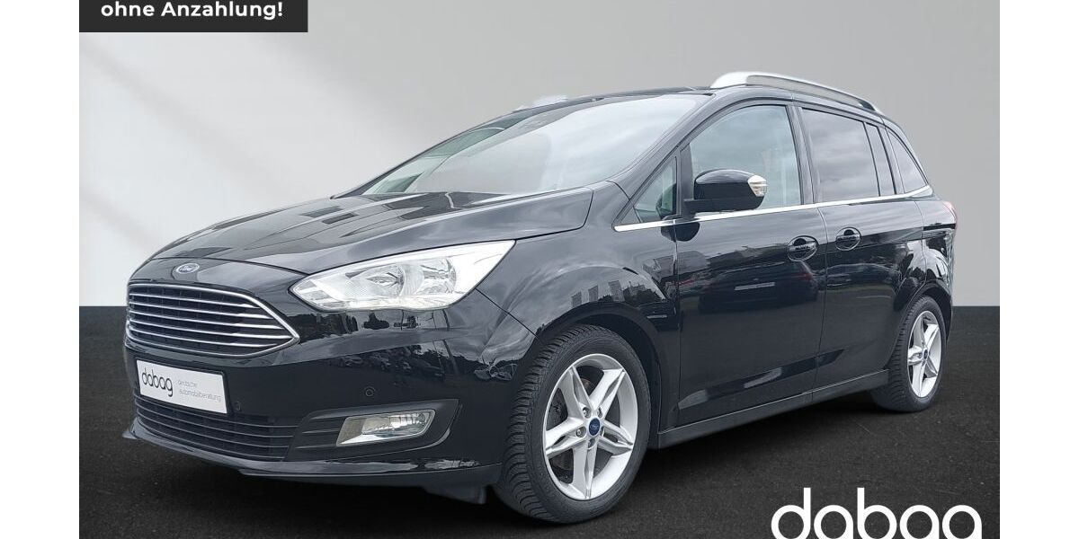 Ford Grand C-Max 69.350 km 14.975 &euro; Zeulenroda-Triebes 07937