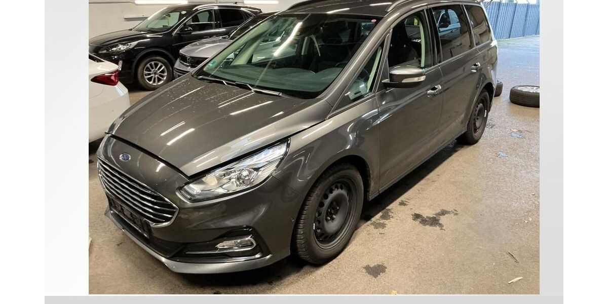 Ford Galaxy 108.893 km 24.650 &euro; Köthen 06366