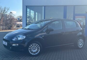 Fiat Punto 69.775 km 6.000 &euro; Zörbig bei Leipzig 06780