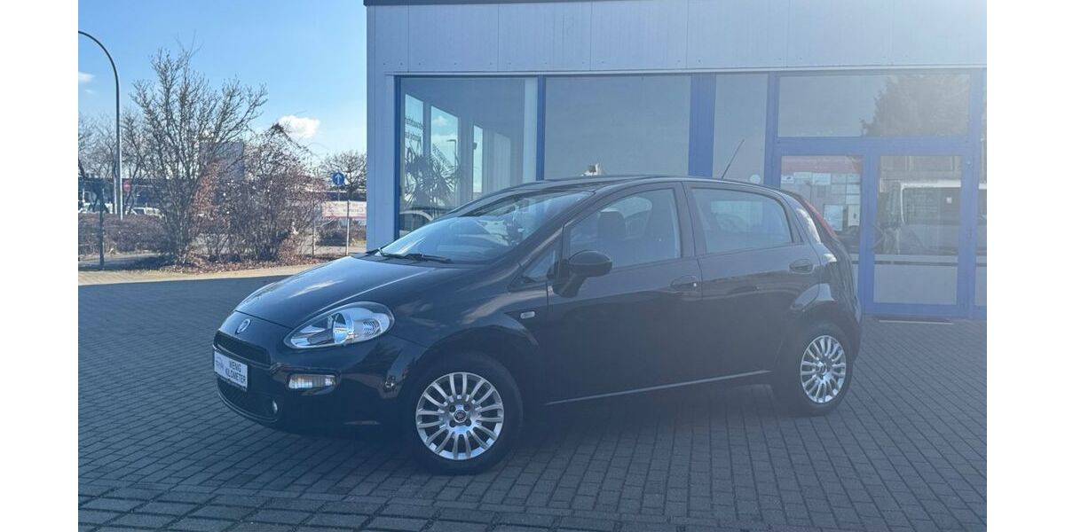 Fiat Punto 69.775 km 6.000 &euro; Zörbig bei Leipzig 06780
