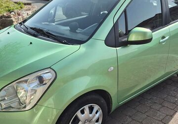 Suzuki Splash 69.900 km 2.800 &euro; Breuna 34479