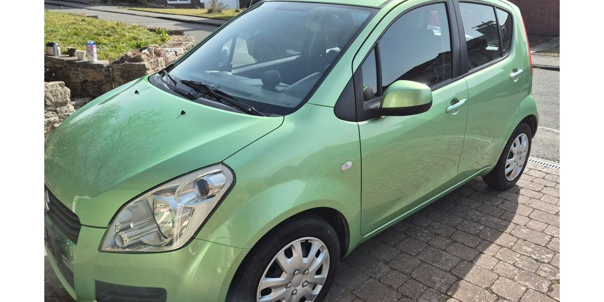 Suzuki Splash 69.900 km 2.800 &euro; Breuna 34479
