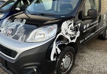 Fiat Fiorino 100.000 km 4.999 &euro; Merching 86504