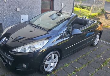 Peugeot 207 198.000 km 3.200 &euro; Braunfels 35619