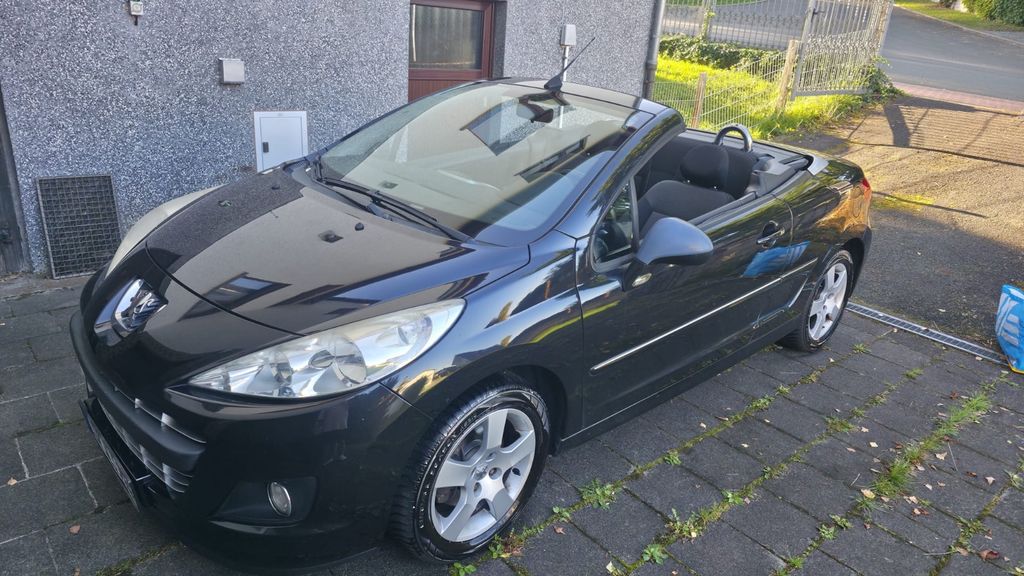 Peugeot 207 198.000 km 3.500 &euro; Braunfels 35619