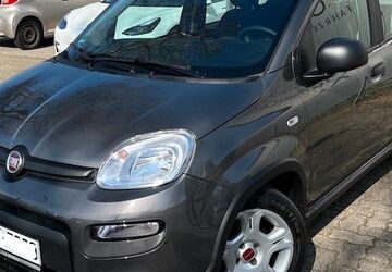 Fiat Panda 20.200 km 10.900 &euro; Heiligkreuzsteinach 69253
