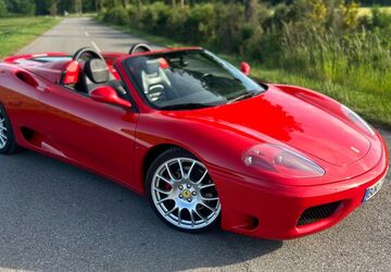 Ferrari 360 28.701 km 98.500 &euro; Reken 48734