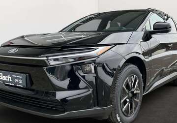 Toyota bZ4X 2.500 km 47.630 &euro; Überlingen 88662