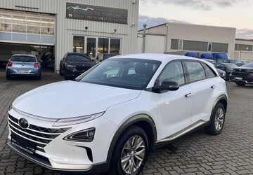 Hyundai NEXO 52.000 km 13.900 &euro; Salzgitter 38229