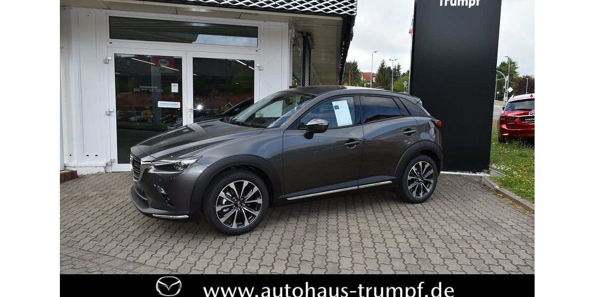 Mazda CX-3 66.842 km 16.900 &euro; Wimmelburg 06313
