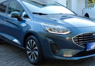 Ford Fiesta 12.000 km 19.490 &euro; Dessau-Roßlau 06849