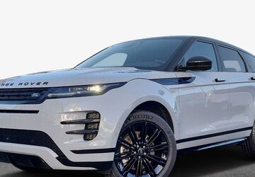 Land Rover Range Rover Evoque 11.450 km 49.989 &euro; Dresden 01277