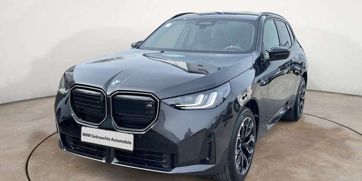 BMW X3 14.002 km 66.090 &euro; Werne 59368