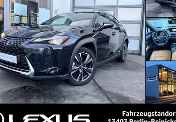 Lexus UX 40.025 km 29.980 &euro; Berlin 13403
