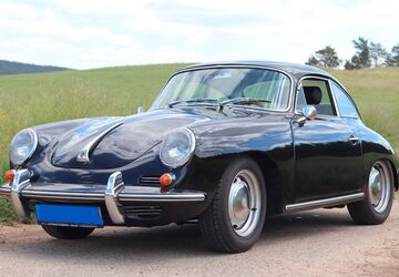Porsche 356 27.833 km 72.000 &euro; Bonn 53125